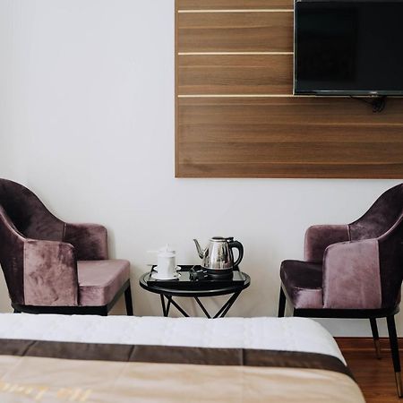 Beach Hotel ها لونغ المظهر الخارجي الصورة