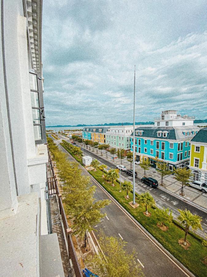 Beach Hotel ها لونغ المظهر الخارجي الصورة