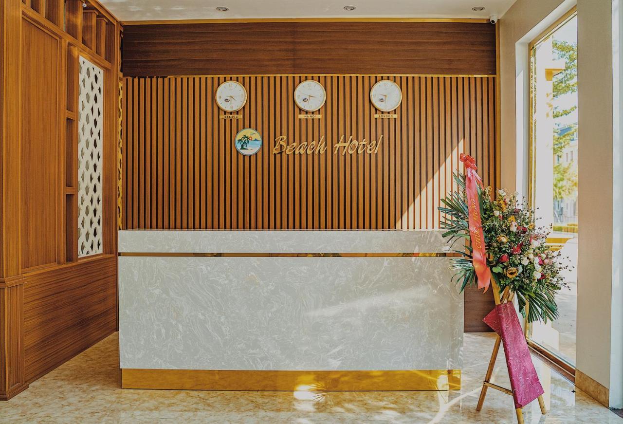 Beach Hotel ها لونغ المظهر الخارجي الصورة