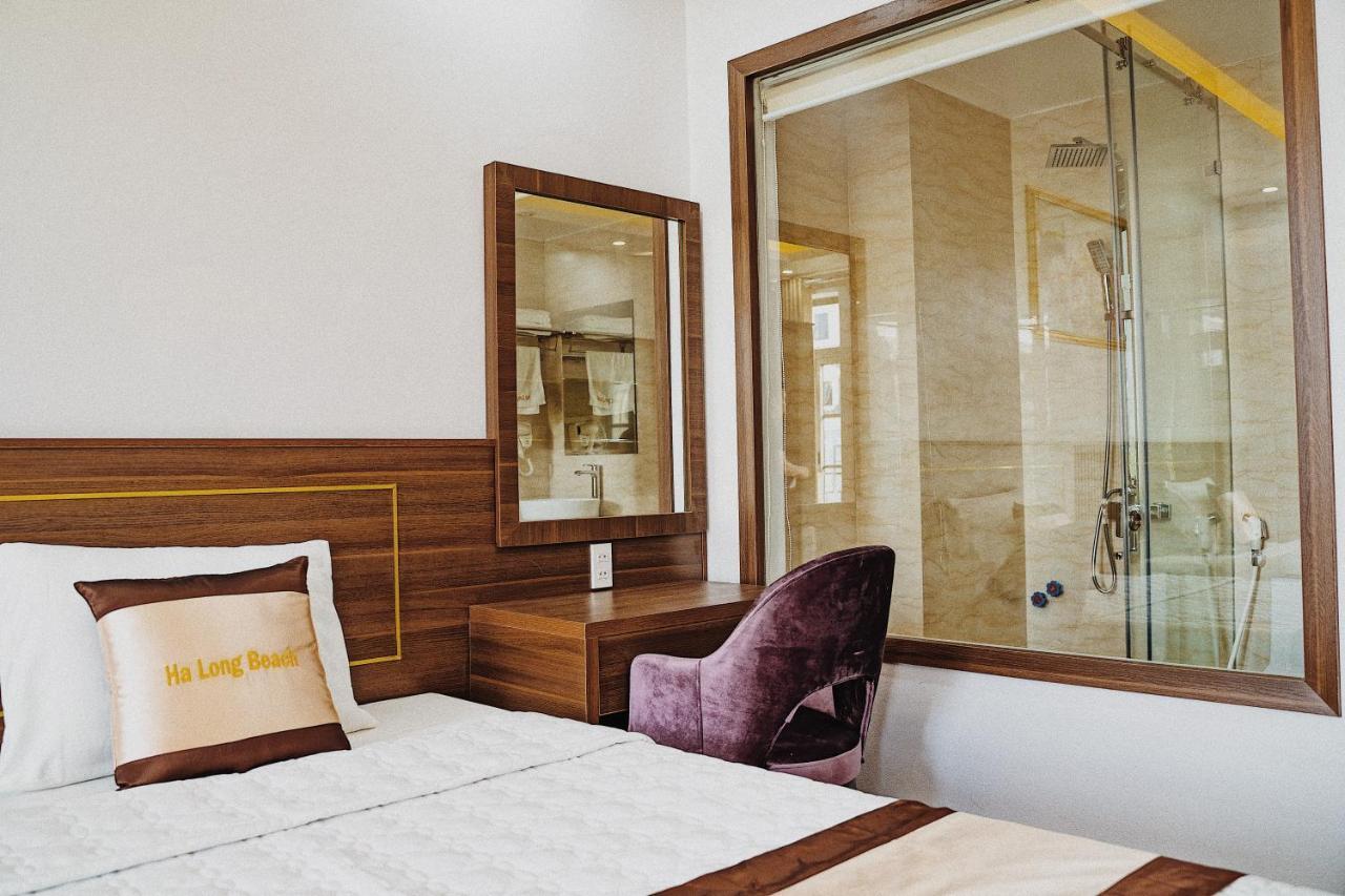 Beach Hotel ها لونغ المظهر الخارجي الصورة