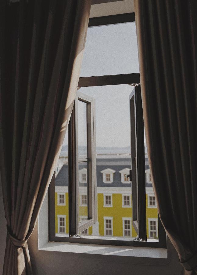 Beach Hotel ها لونغ المظهر الخارجي الصورة