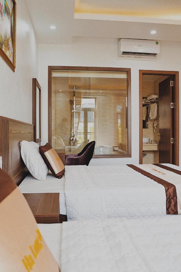 Beach Hotel ها لونغ المظهر الخارجي الصورة