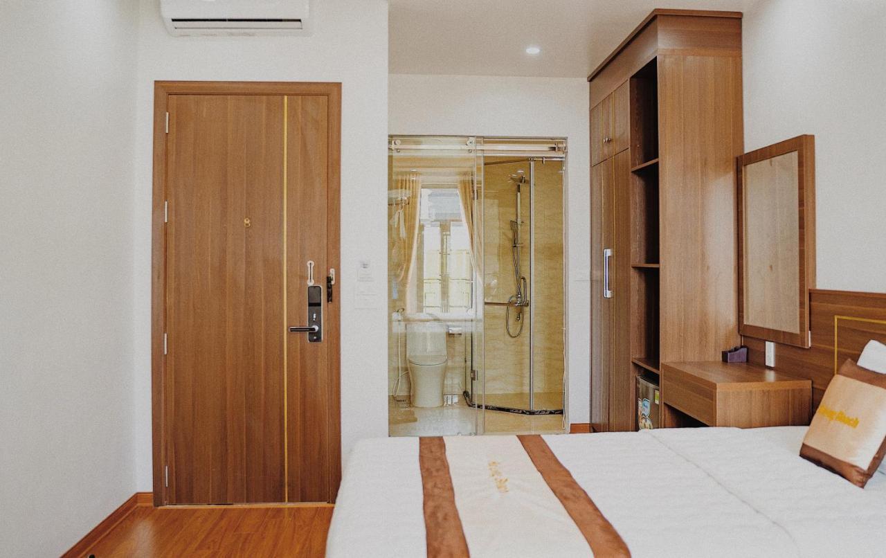 Beach Hotel ها لونغ المظهر الخارجي الصورة