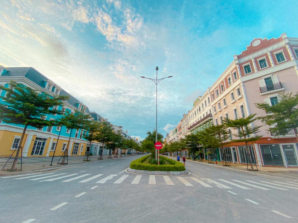 Beach Hotel ها لونغ المظهر الخارجي الصورة