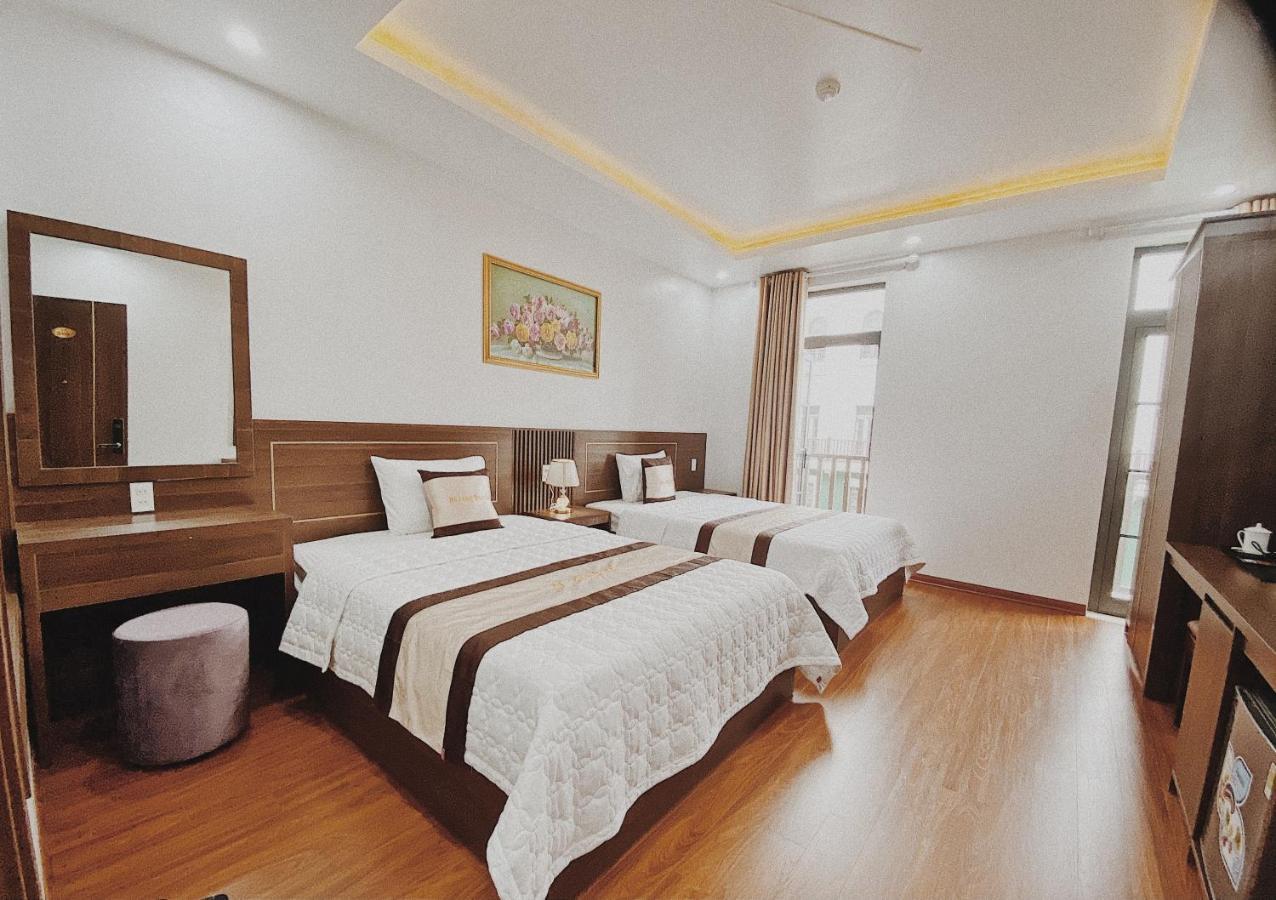 Beach Hotel ها لونغ المظهر الخارجي الصورة