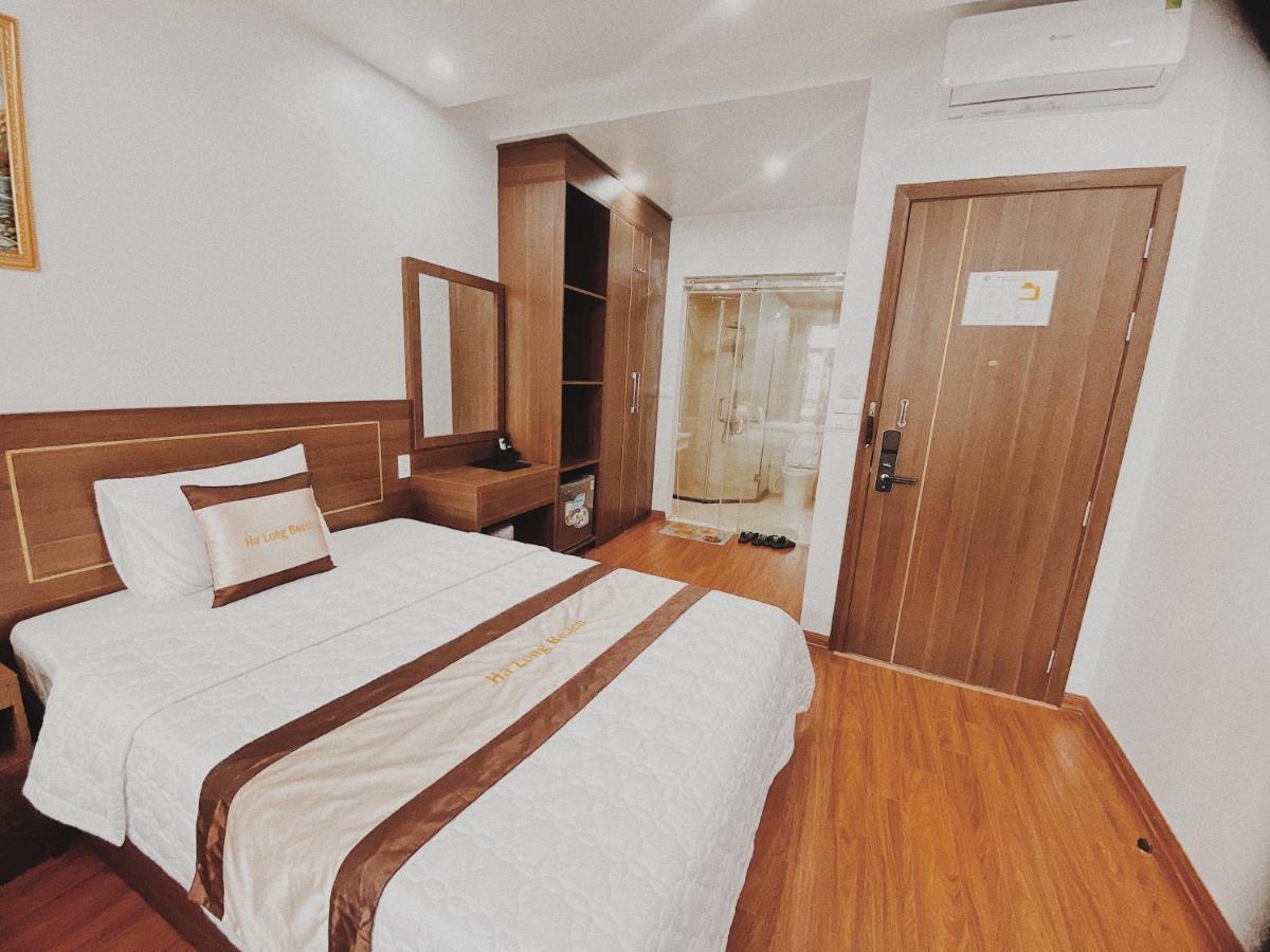 Beach Hotel ها لونغ المظهر الخارجي الصورة