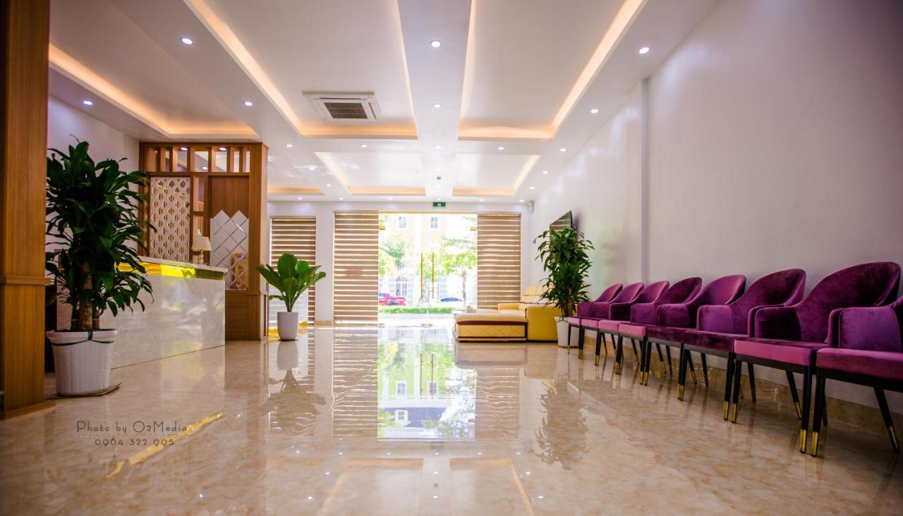 Beach Hotel ها لونغ المظهر الخارجي الصورة