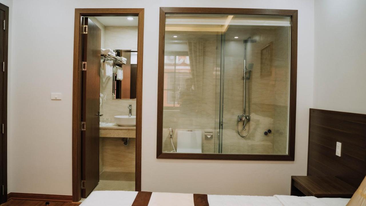 Beach Hotel ها لونغ المظهر الخارجي الصورة