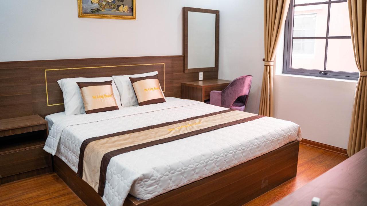 Beach Hotel ها لونغ المظهر الخارجي الصورة