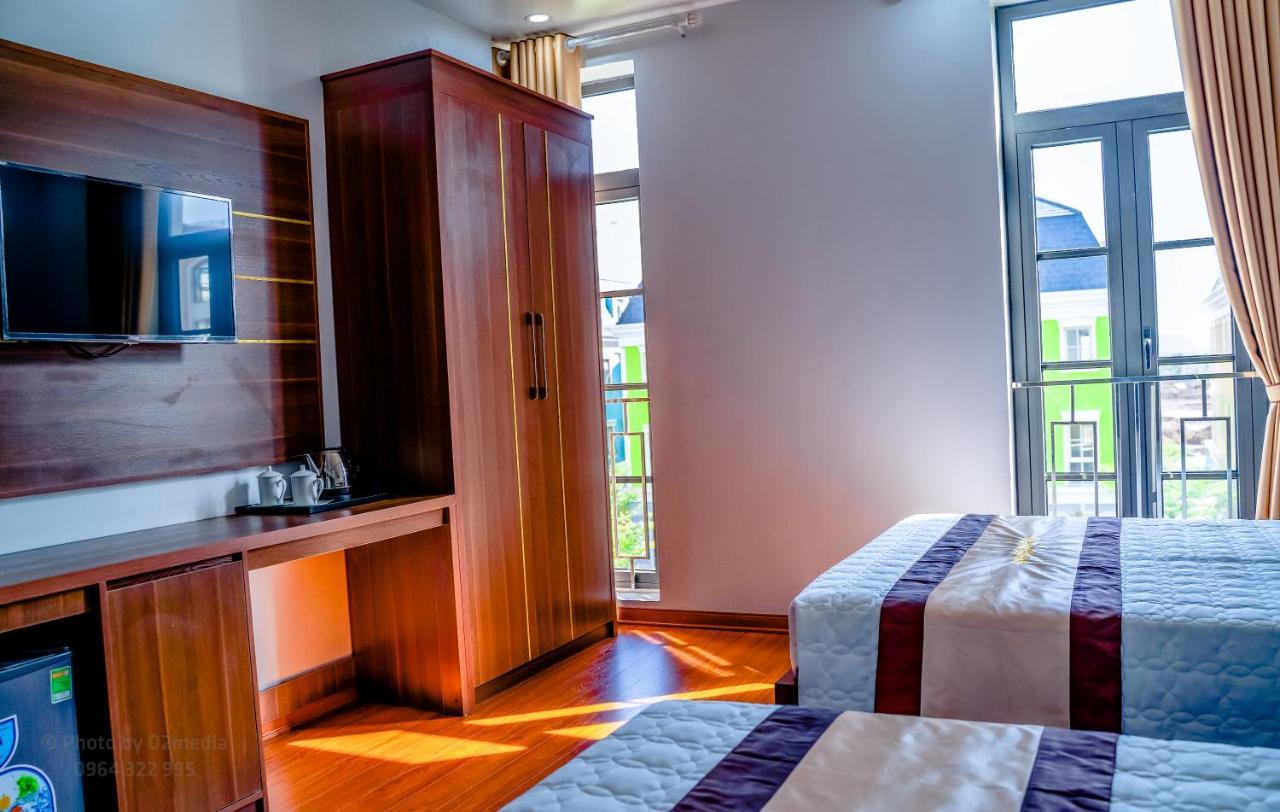Beach Hotel ها لونغ المظهر الخارجي الصورة
