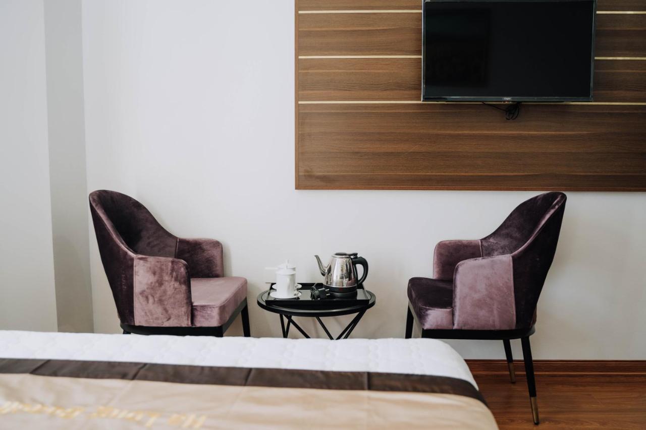 Beach Hotel ها لونغ المظهر الخارجي الصورة