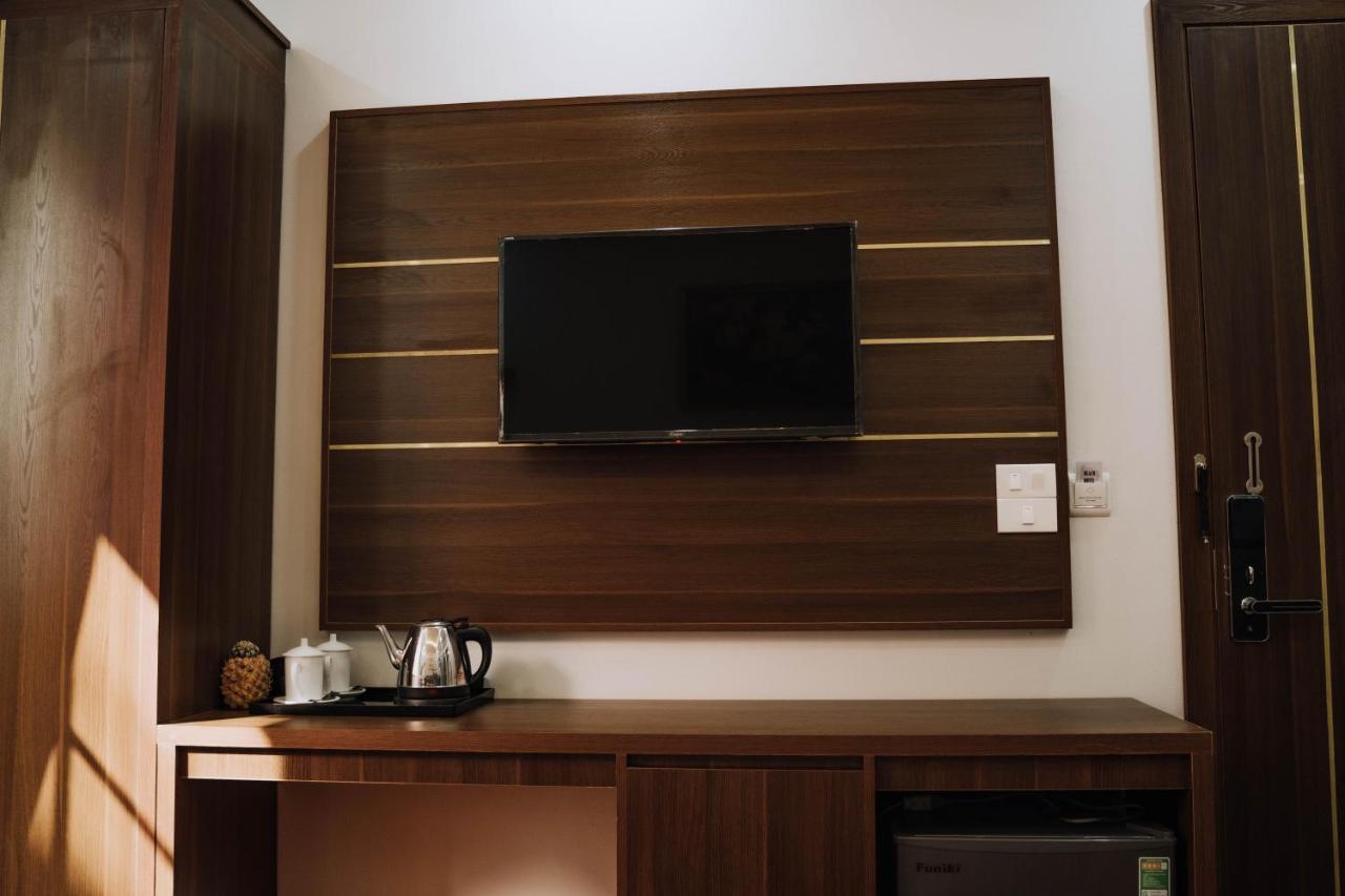 Beach Hotel ها لونغ المظهر الخارجي الصورة